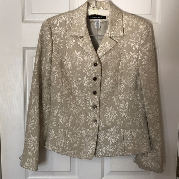 Jones New York Jackets & Blazers - Jones New York Jacket